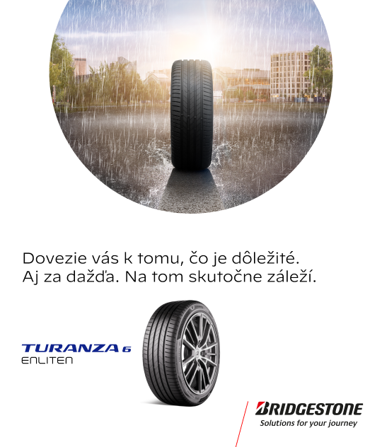 Bridgestone Turanza 6 2026
