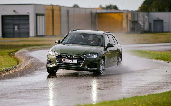 Test letných pneumatík 225/50 R17 ADAC 2026