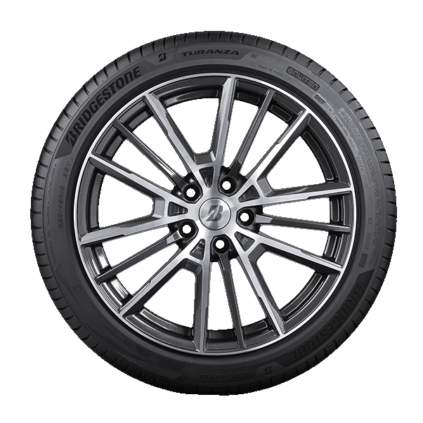 Bridgestone Turanza 6 - vyniká