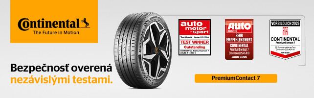 Continental - PremiumContact 7 SK
