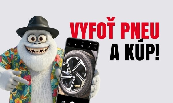Najjednoduchší výber pneumatík