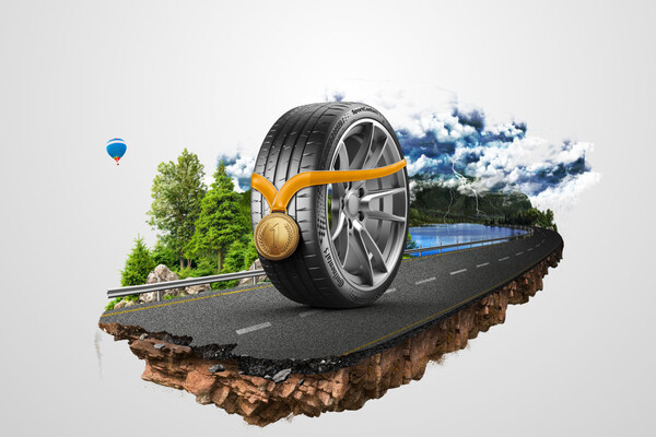Test letných pneumatík Auto Bild 245/35 R19 2025