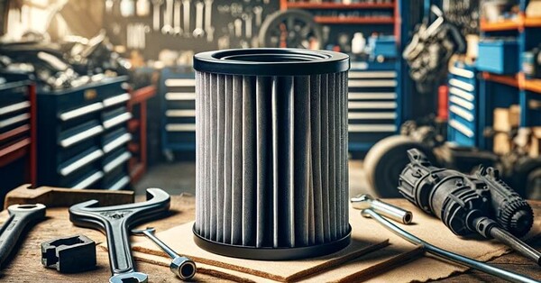 Vzduchový filter do auta a všetko okolo neho