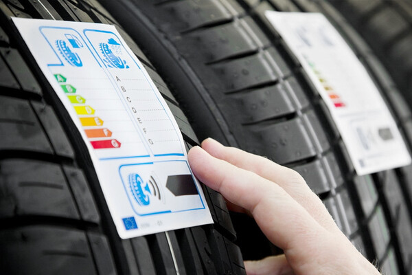 Čo určujú energetické štítky na pneumatikách?