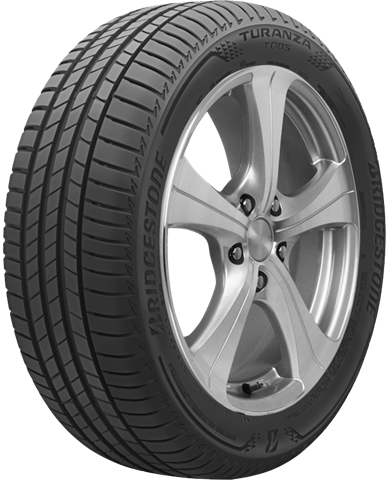 Recenzia Bridgestone Turanza T005