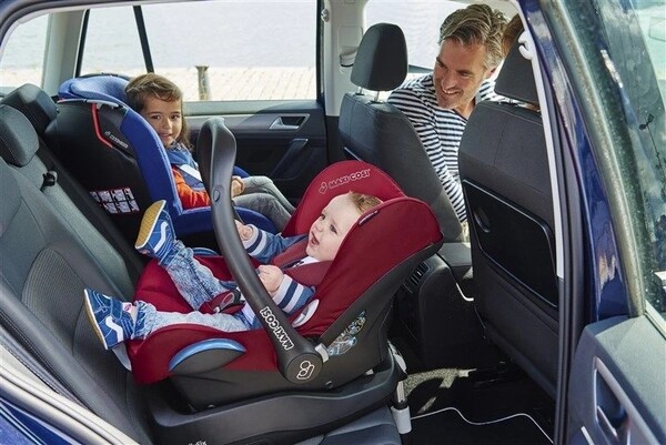 Ako zvýšiť bezpečnosť detí pri jazde autom?
