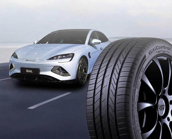 Prečo popredné svetové automobilky aj vodiči spoliehajú na pneumatiky Giti?