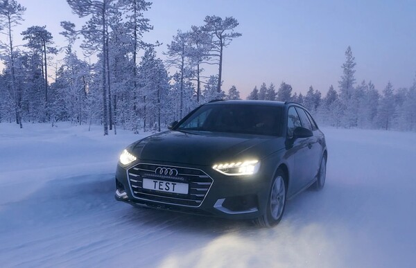 ADAC test zimných pneumatík 2026 225/50 R17