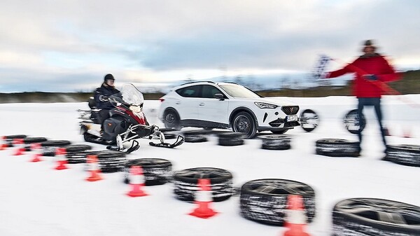 Test zimných pneumatík 245/40 R19 2022