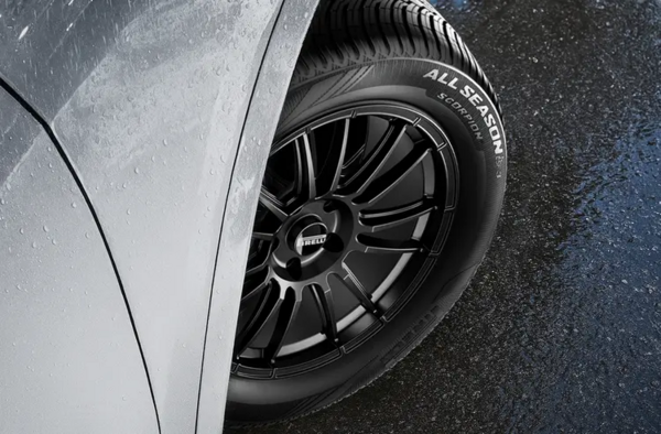 Test celoročných pneumatík 225/45 R18 Auto Bild 2025