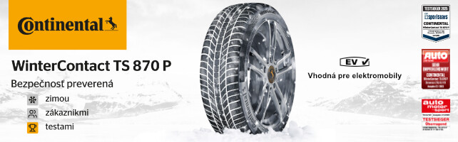 Continental TS870P