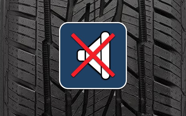 Čo spôsobuje hlučnosť pneumatík a ako sa jej zbaviť?
