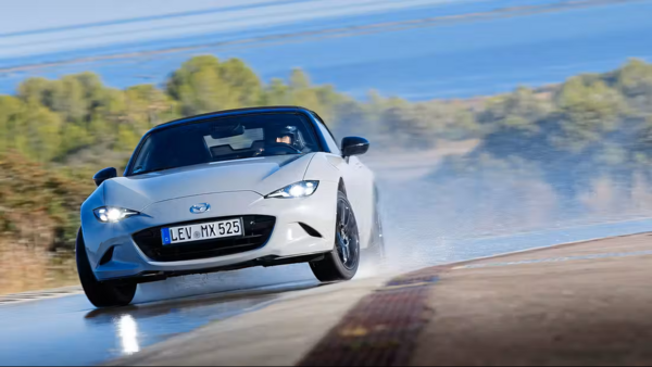 Test letných pneumatík 2026 auto motor und sport 205/45 R17