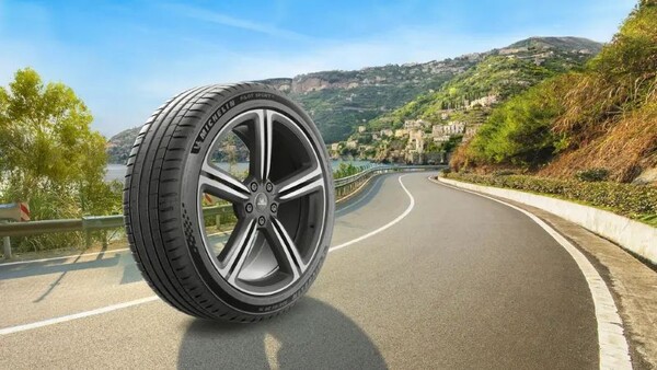 Test letných pneumatík Auto Bild 225/40 R18 2025