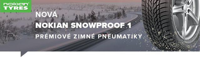 Inter Nokian snowproof