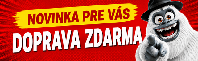 Doprava zdarma