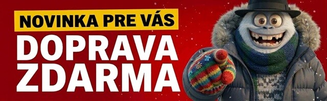 Doprava zdarma